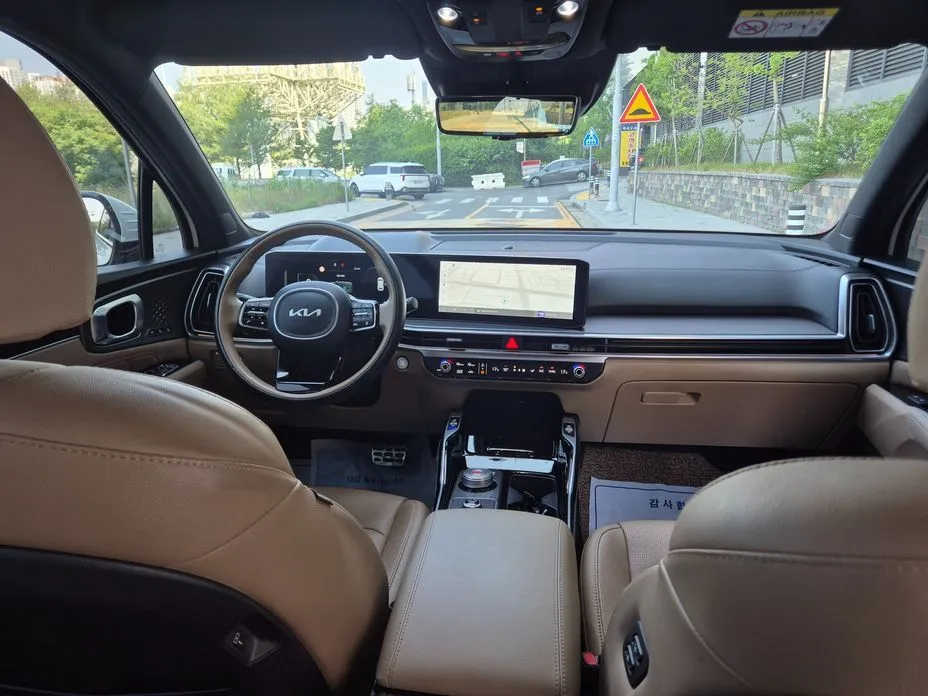 Kia Sorento — фото 6