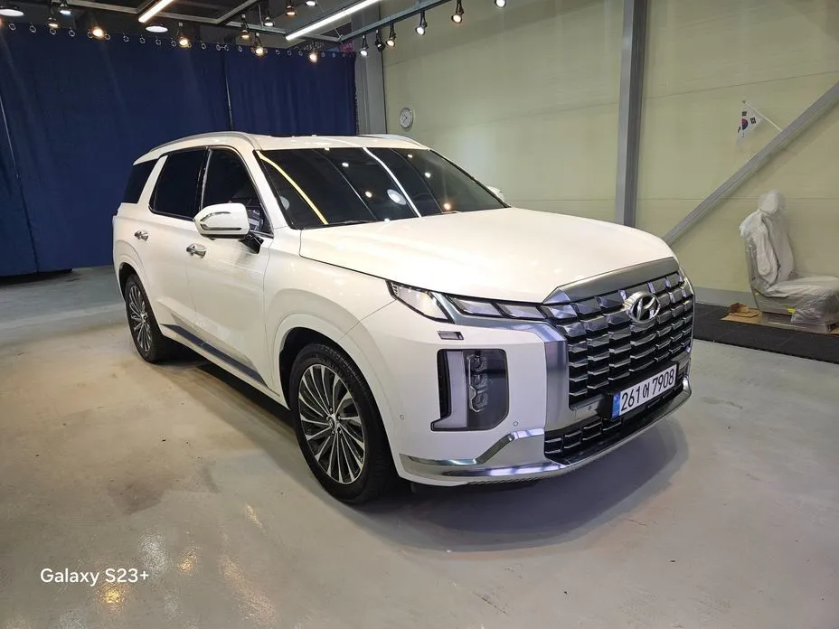 Hyundai Palisade — фото 1