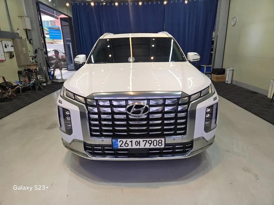 Hyundai Palisade — фото 7