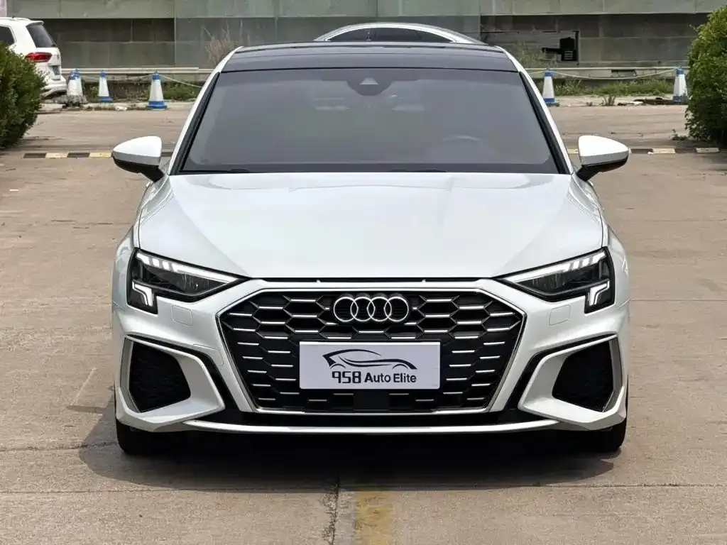 Audi A3 — фото 2