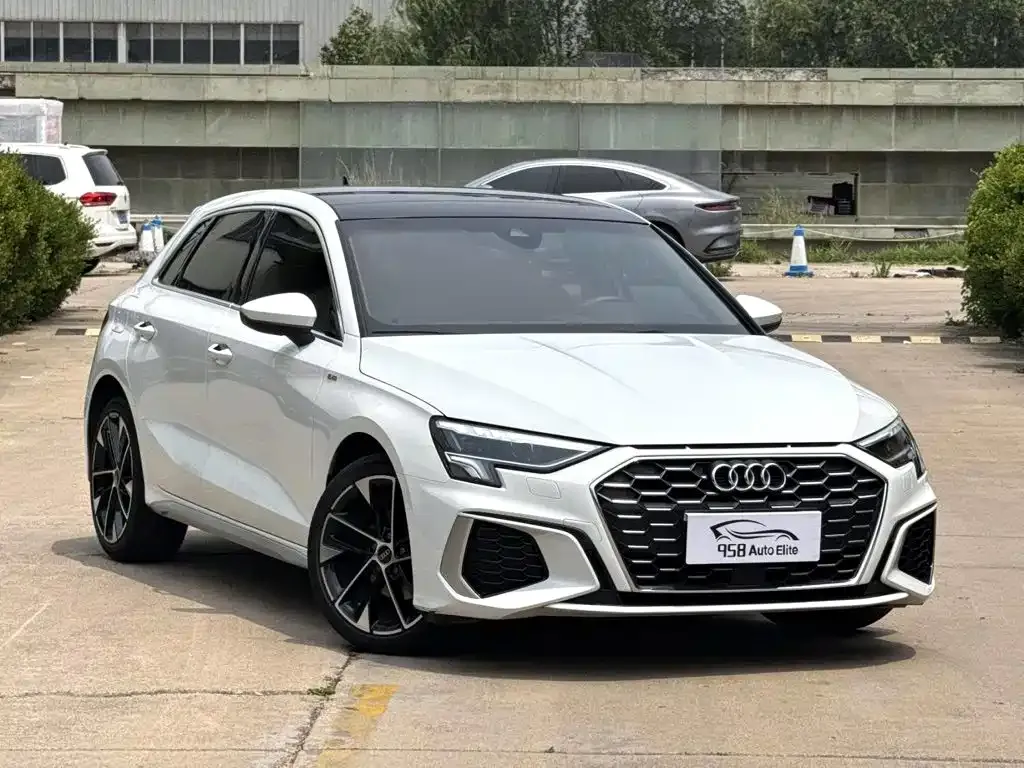 Audi A3 — фото 5