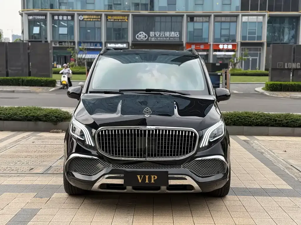Mercedes-Benz Vito — фото 4