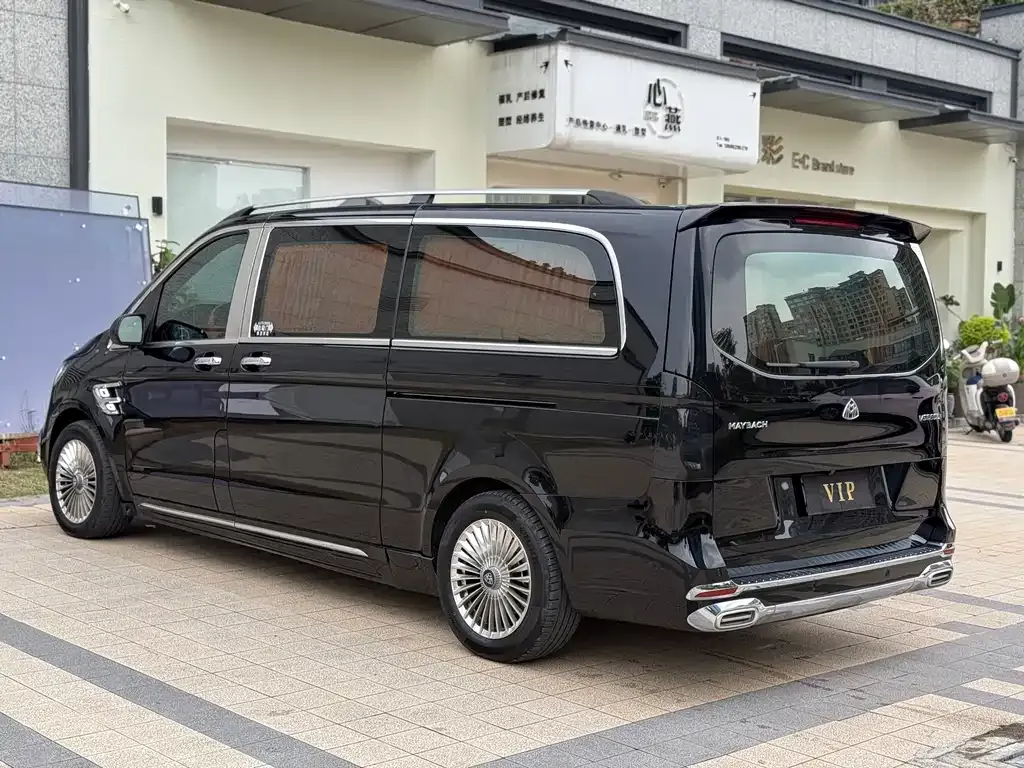 Mercedes-Benz Vito — фото 7