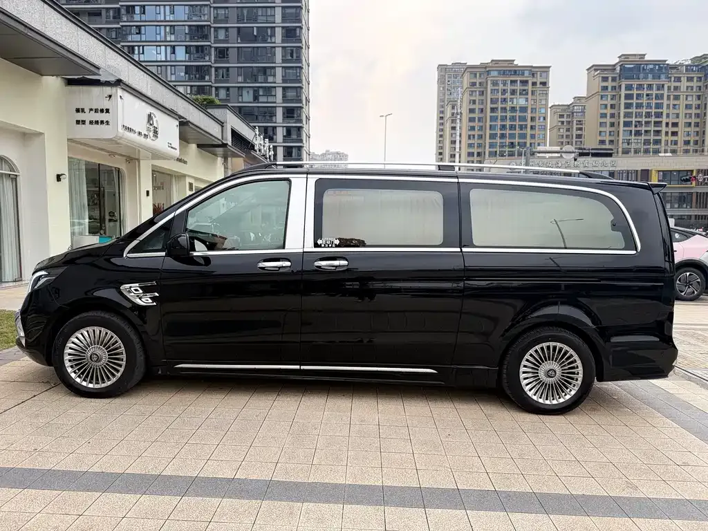 Mercedes-Benz Vito — фото 8