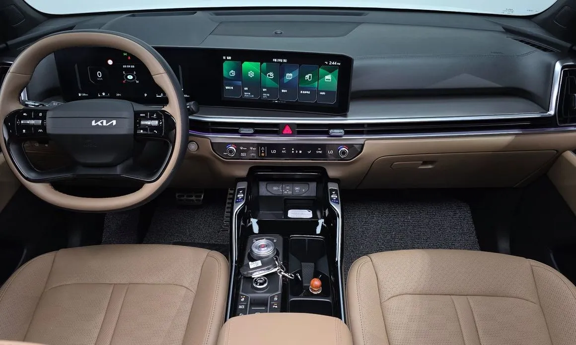 Kia Sorento — фото 7