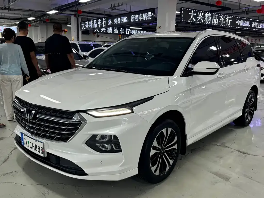 Wuling Victory — фото 1