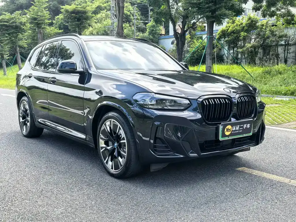 BMW iX3 — фото 5