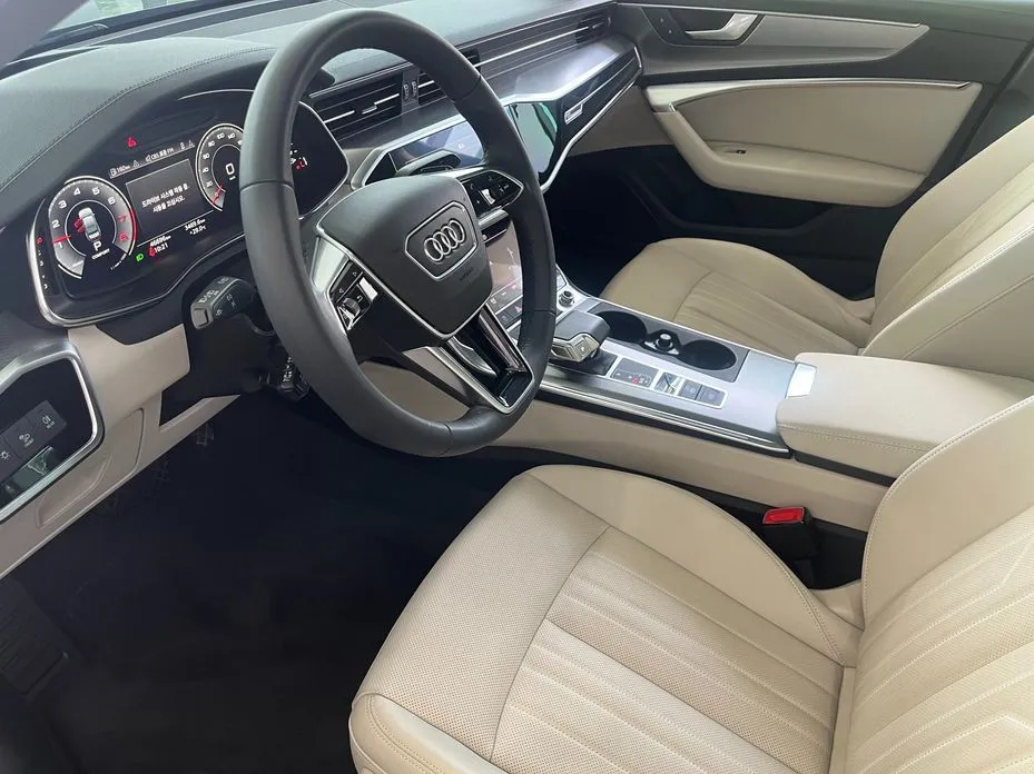 Audi A6 2023 из KR, фото 5
