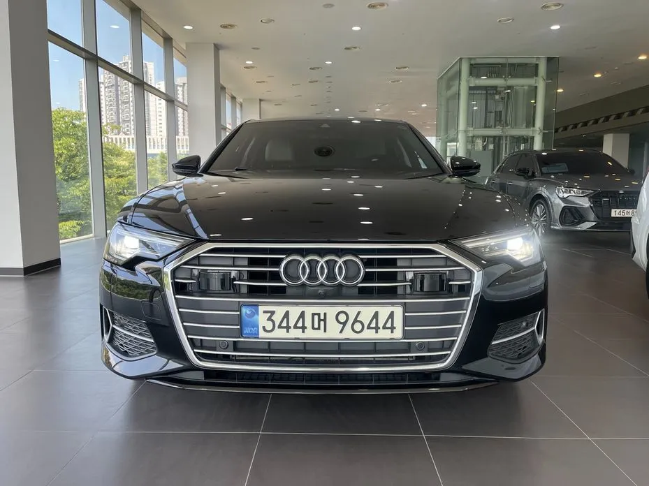 Audi A6 2023 из KR, фото 10