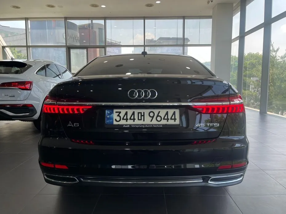 Audi A6 2023 из KR, фото 4