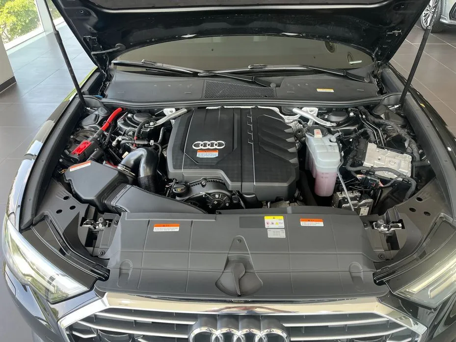 Audi A6 2023 из KR, фото 8