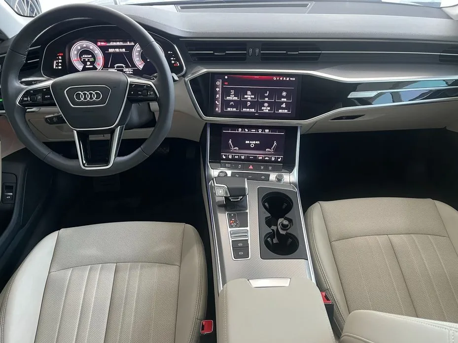 Audi A6 2023 из KR, фото 9
