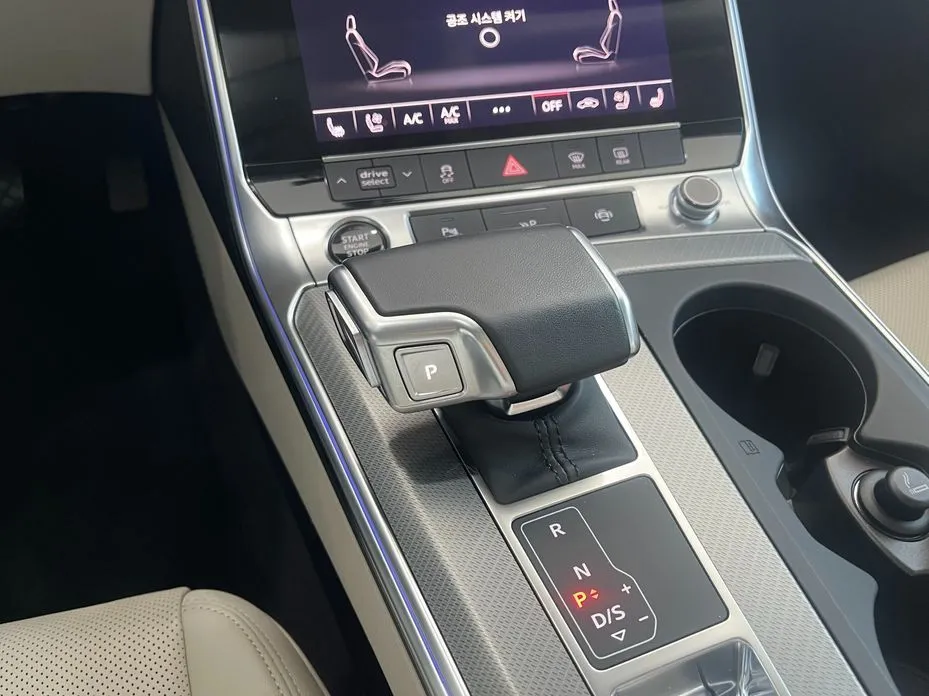 Audi A6 2023 из KR, фото 6