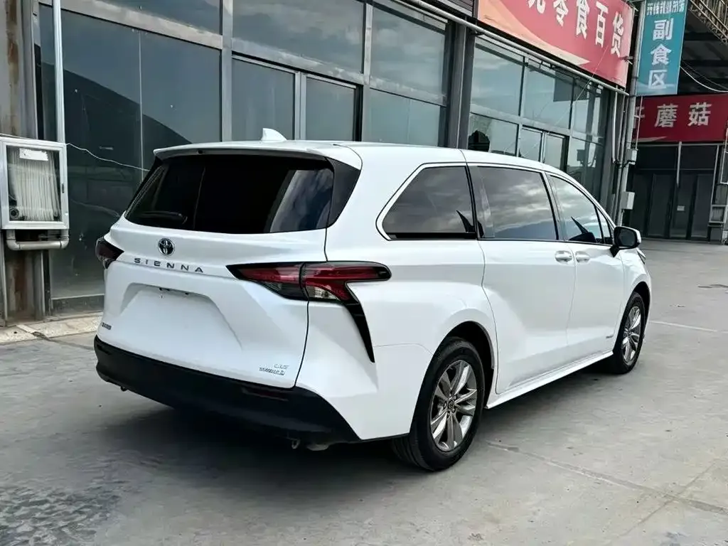 Toyota Sienna 2024 из CN, фото 7