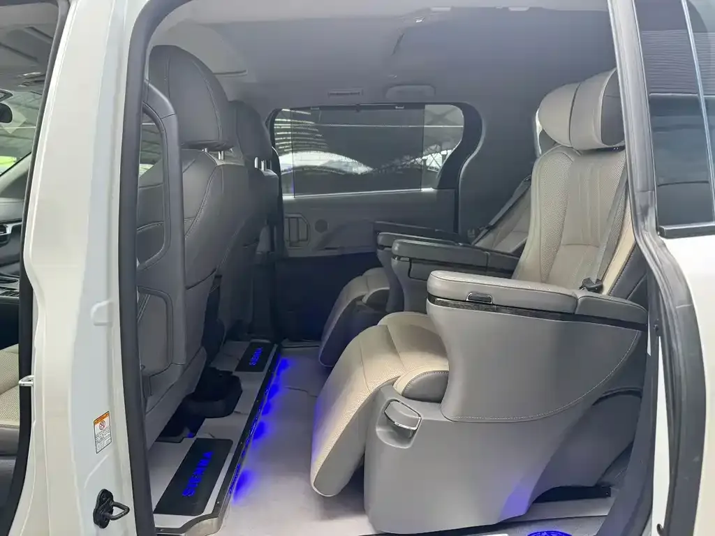 Toyota Sienna 2024 из CN, фото 8