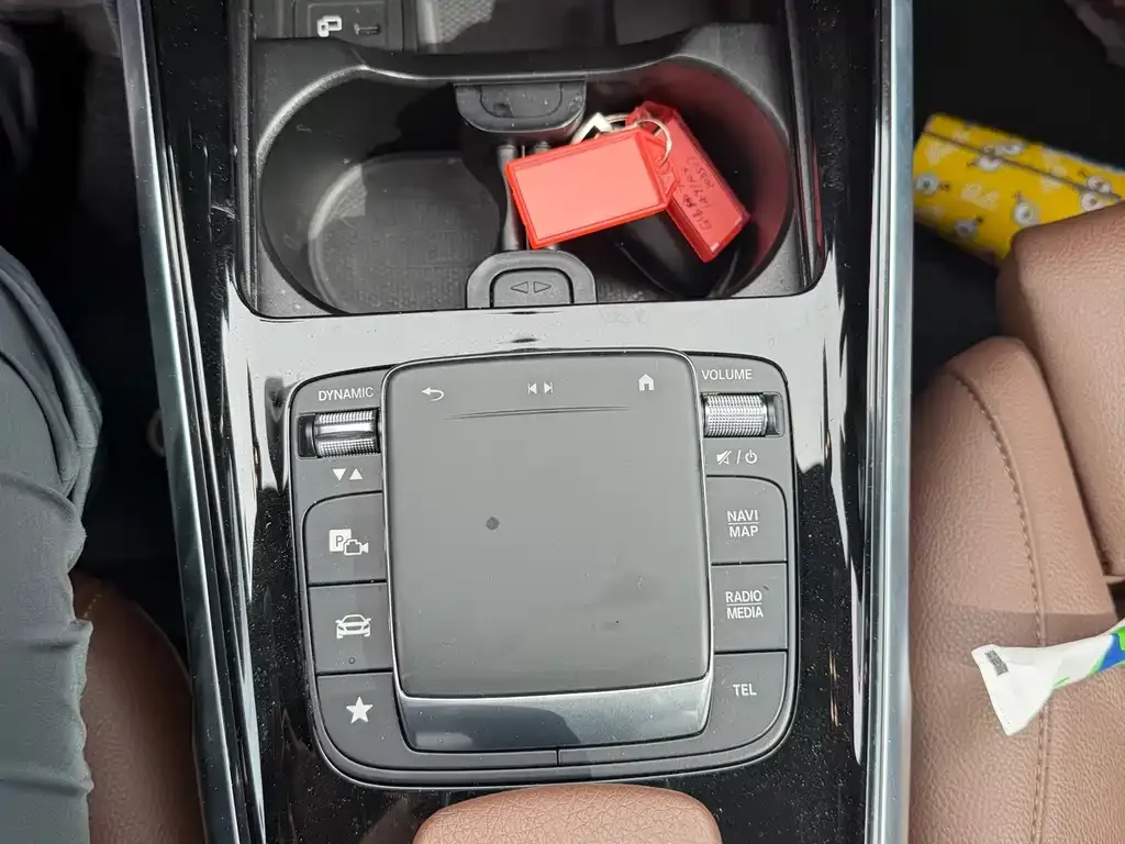Mercedes-Benz GLB 2021 из CN, фото 2
