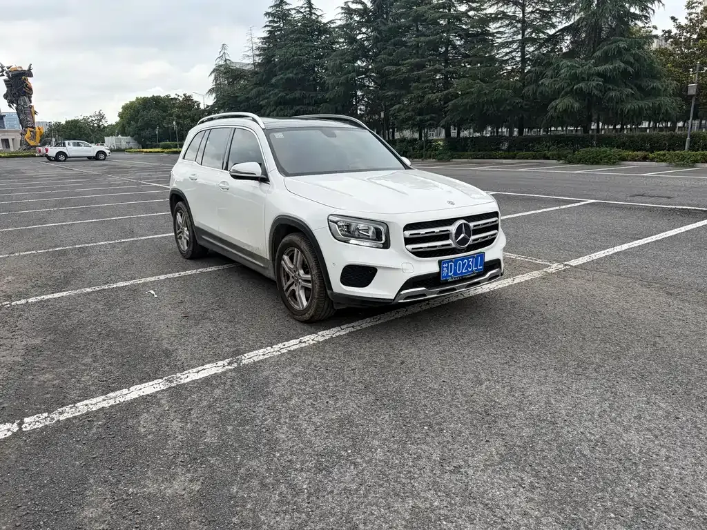Mercedes-Benz GLB 2021 из CN, фото 9