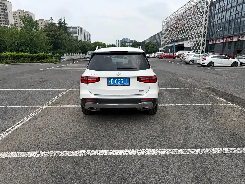 Mercedes-Benz GLB 2021 из CN, фото 8