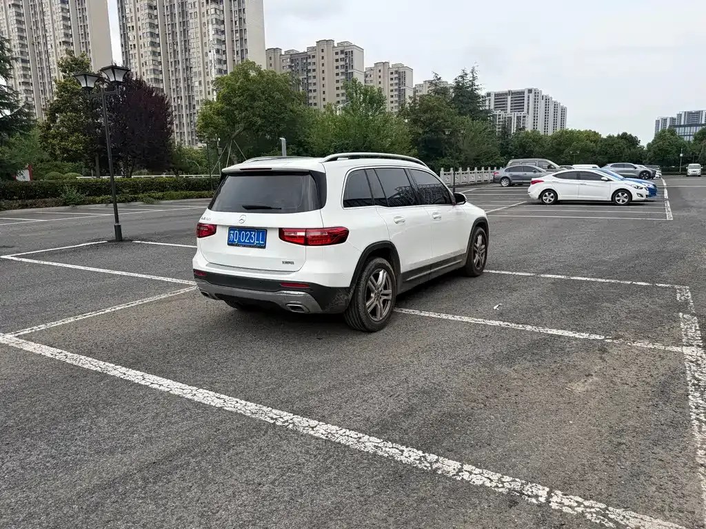 Mercedes-Benz GLB 2021 из CN, фото 7