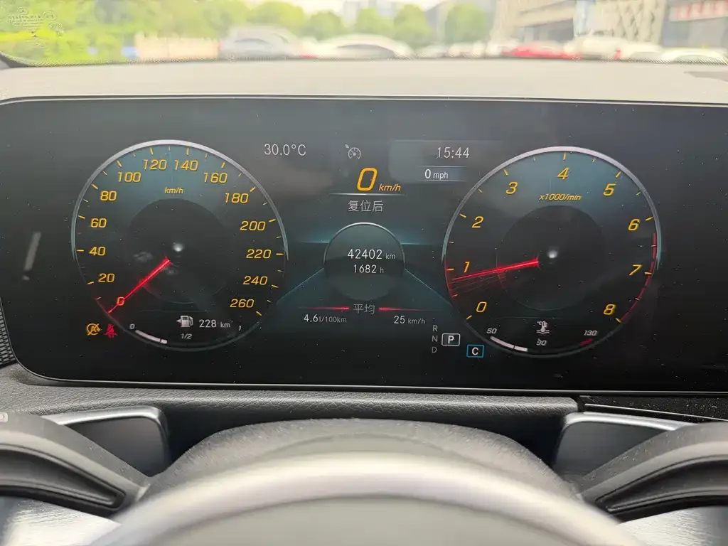 Mercedes-Benz GLB 2021 из CN, фото 5