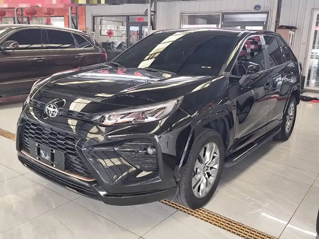 Toyota Wildlander