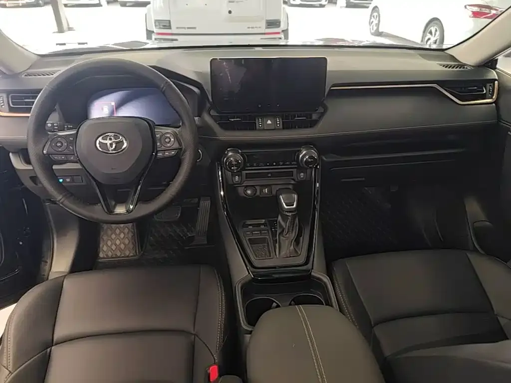 Toyota Wildlander 2024 из CN, фото 3