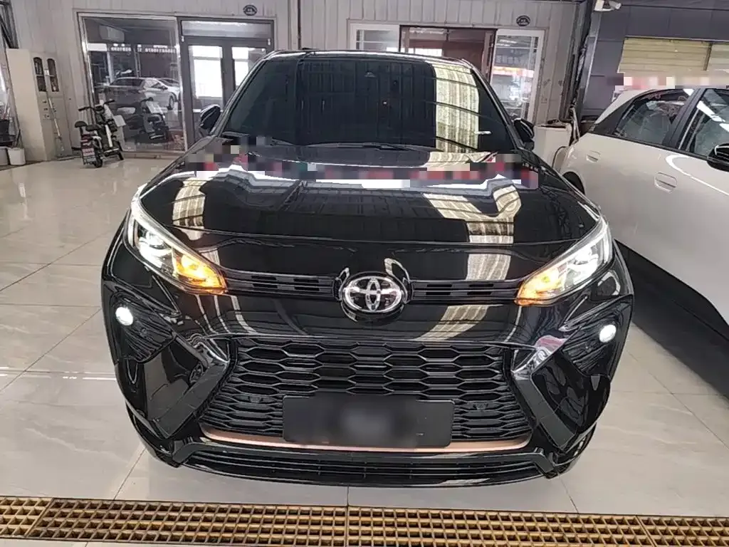 Toyota Wildlander 2024 из CN, фото 6