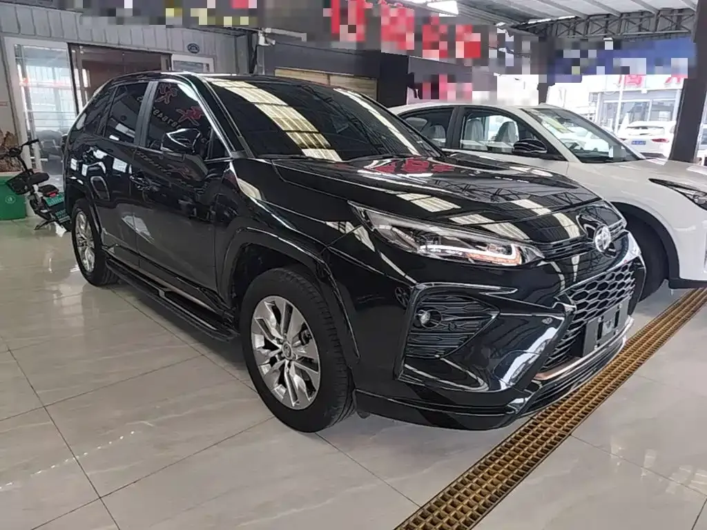 Toyota Wildlander 2024 из CN, фото 7