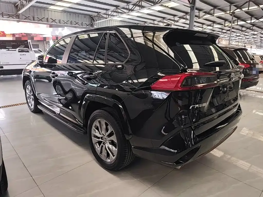Toyota Wildlander 2024 из CN, фото 9