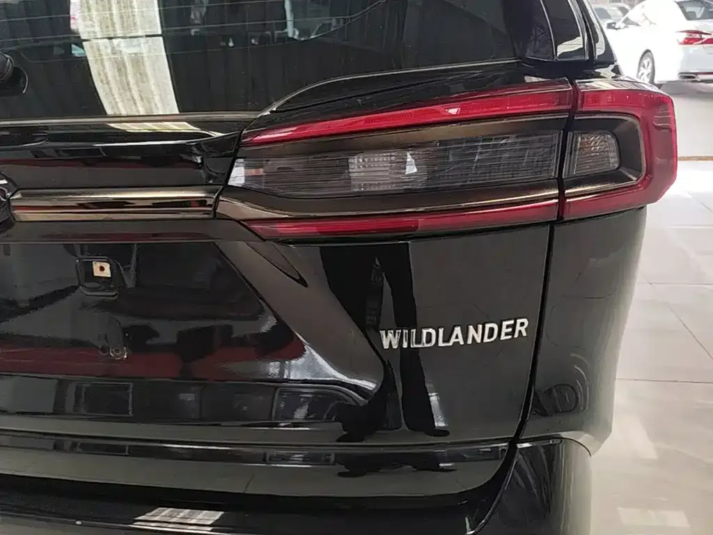 Toyota Wildlander 2024 из CN, фото 2