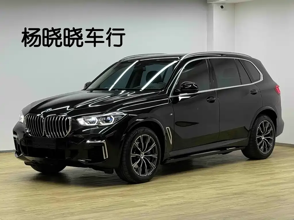 BMW X5 — фото 1