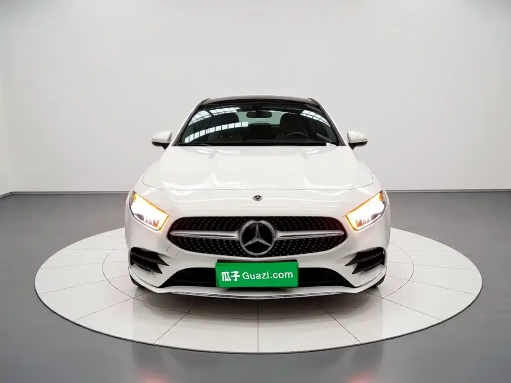 Mercedes-Benz A-Class — фото 4