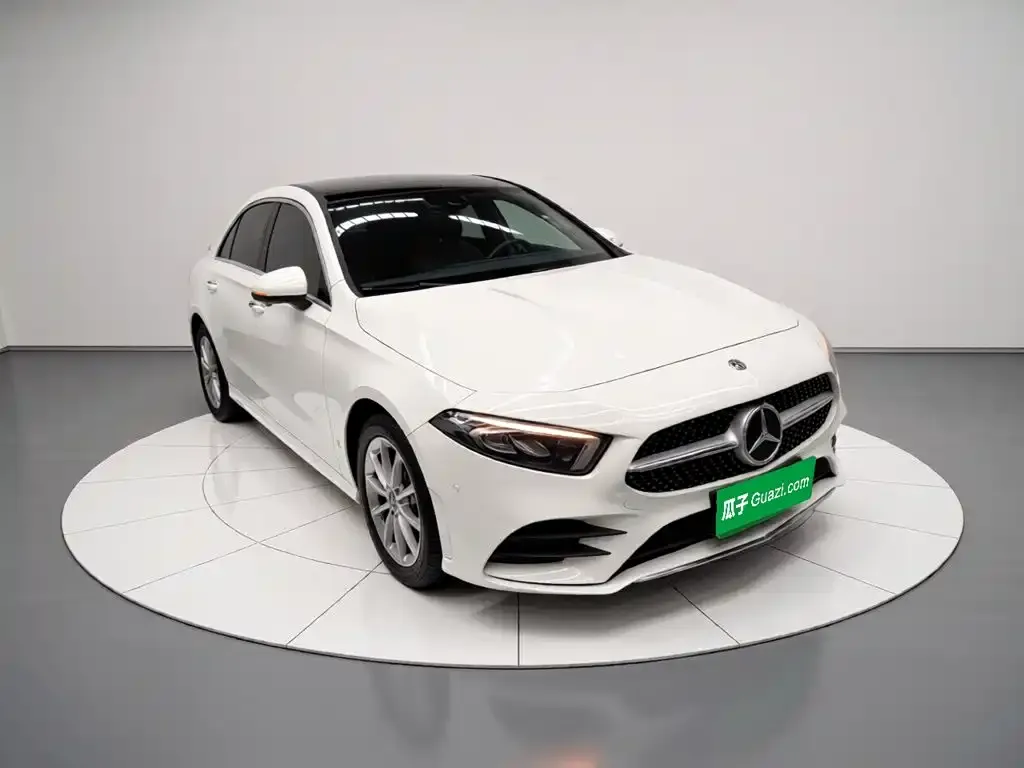 Mercedes-Benz A-Class — фото 3
