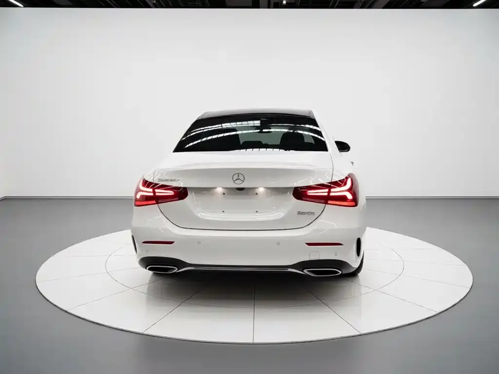 Mercedes-Benz A-Class — фото 5