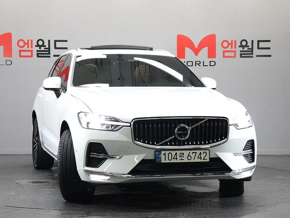 Volvo XC60 2024 из KR, фото 5
