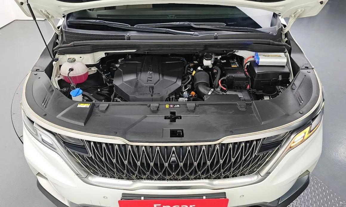 Kia Carnival — фото 10