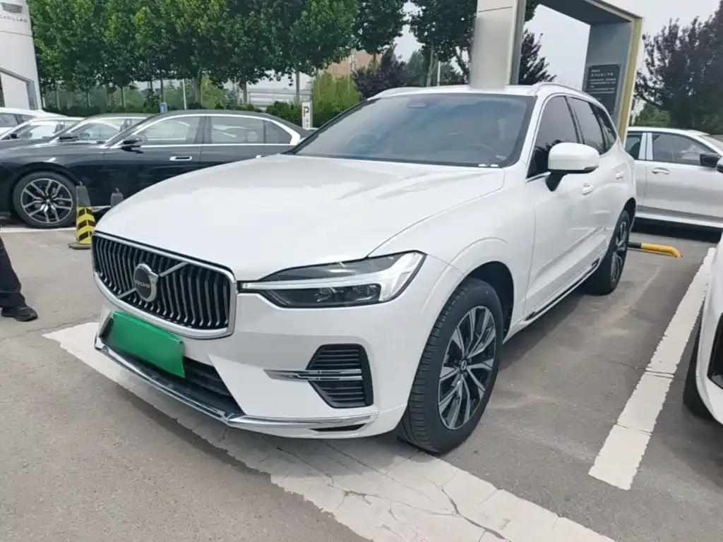 Volvo XC60 2024 из CN, фото 9