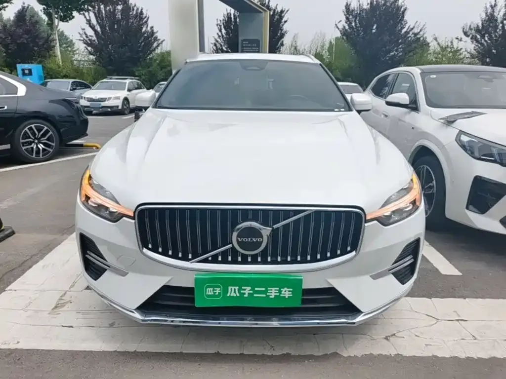 Volvo XC60 2024 из CN, фото 6