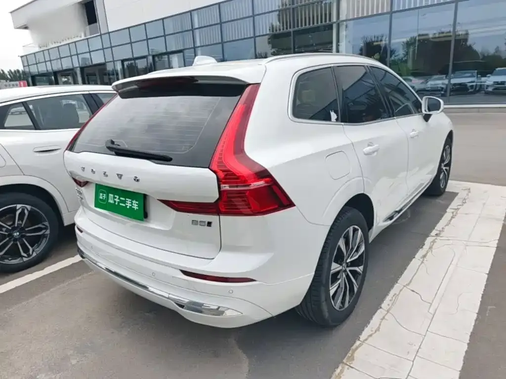 Volvo XC60 2024 из CN, фото 10