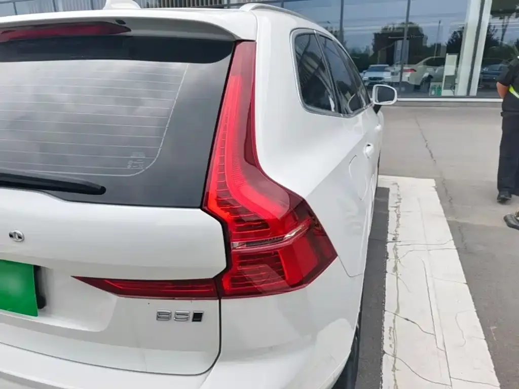 Volvo XC60 2024 из CN, фото 5