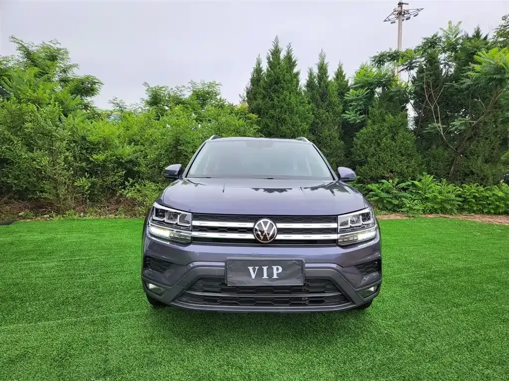 Volkswagen Tharu — фото 10