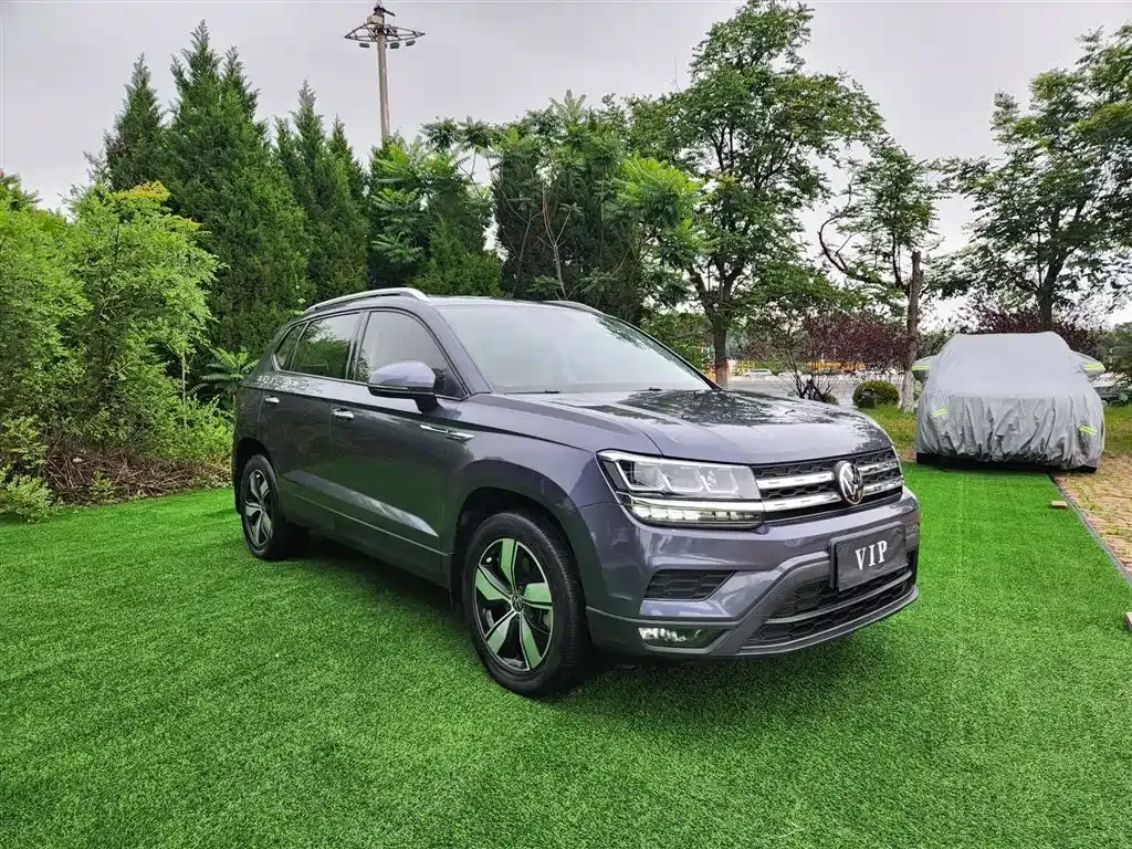 Volkswagen Tharu — фото 5