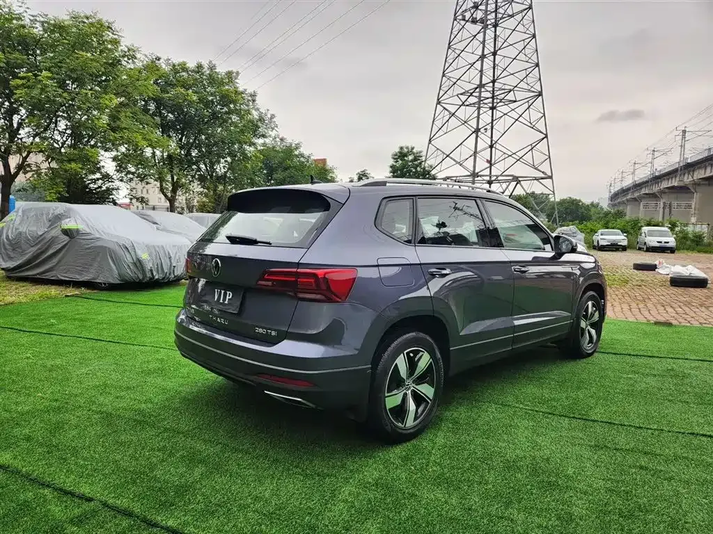 Volkswagen Tharu — фото 7