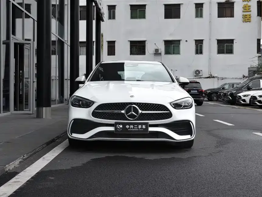 Mercedes-Benz C-Class — фото 7