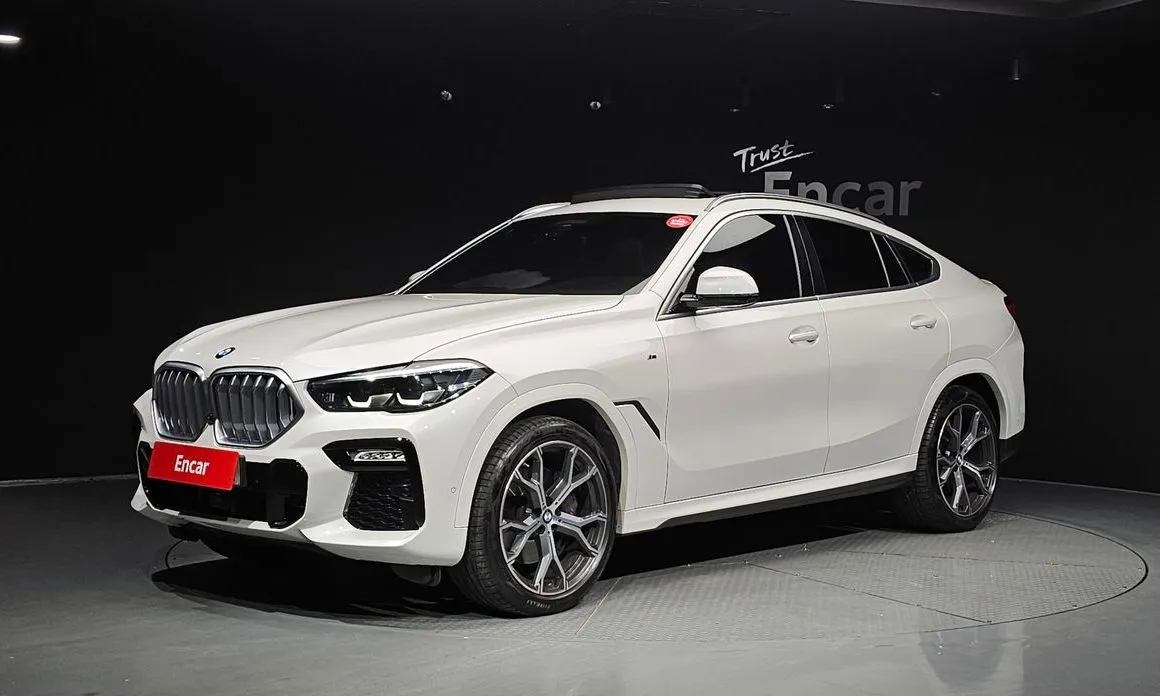 BMW X6 — фото 1