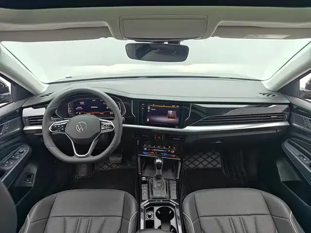 Volkswagen Passat — фото 4