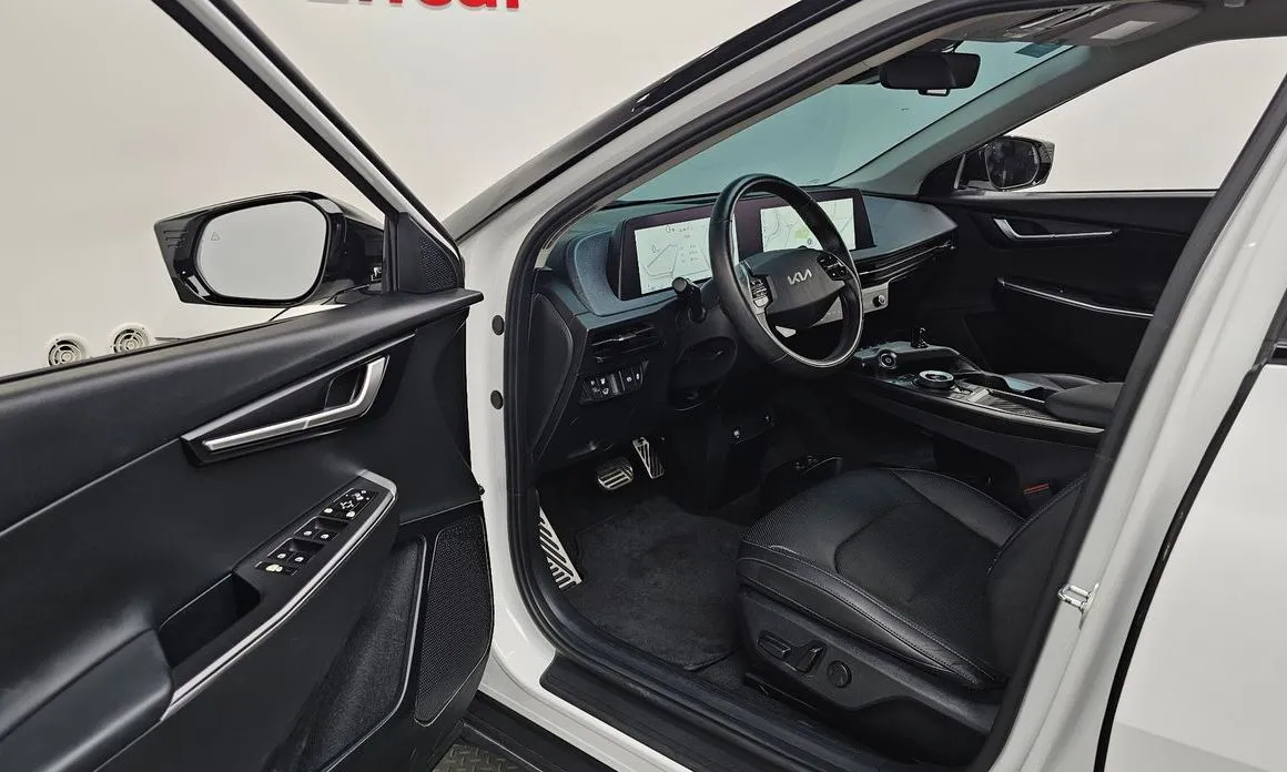 Kia EV6 2024 из KR, фото 8