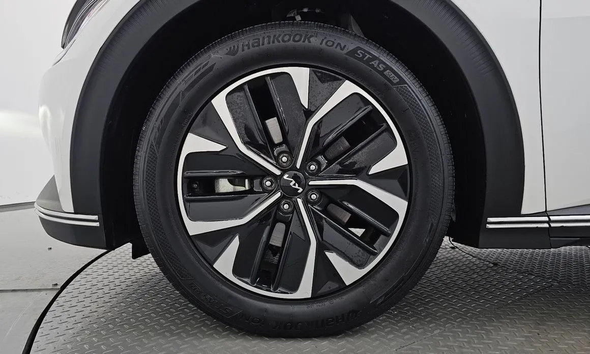 Kia EV6 2024 из KR, фото 4