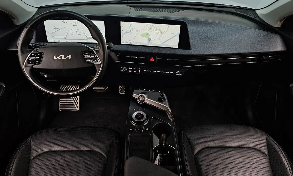 Kia EV6 2024 из KR, фото 7
