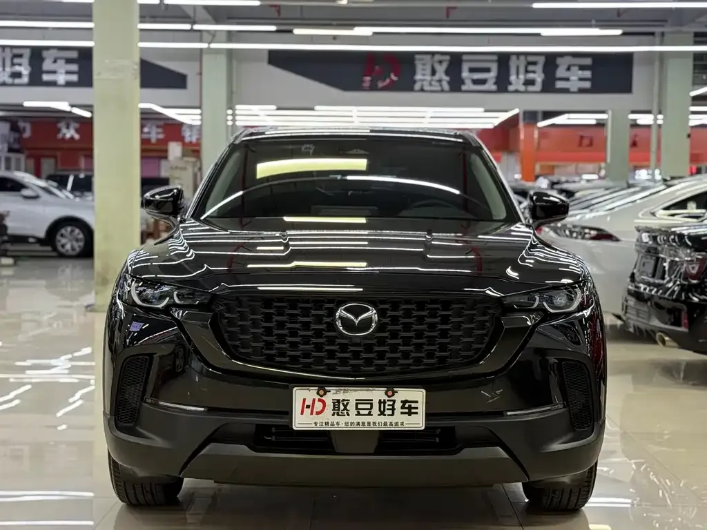 Mazda CX-50 — фото 10